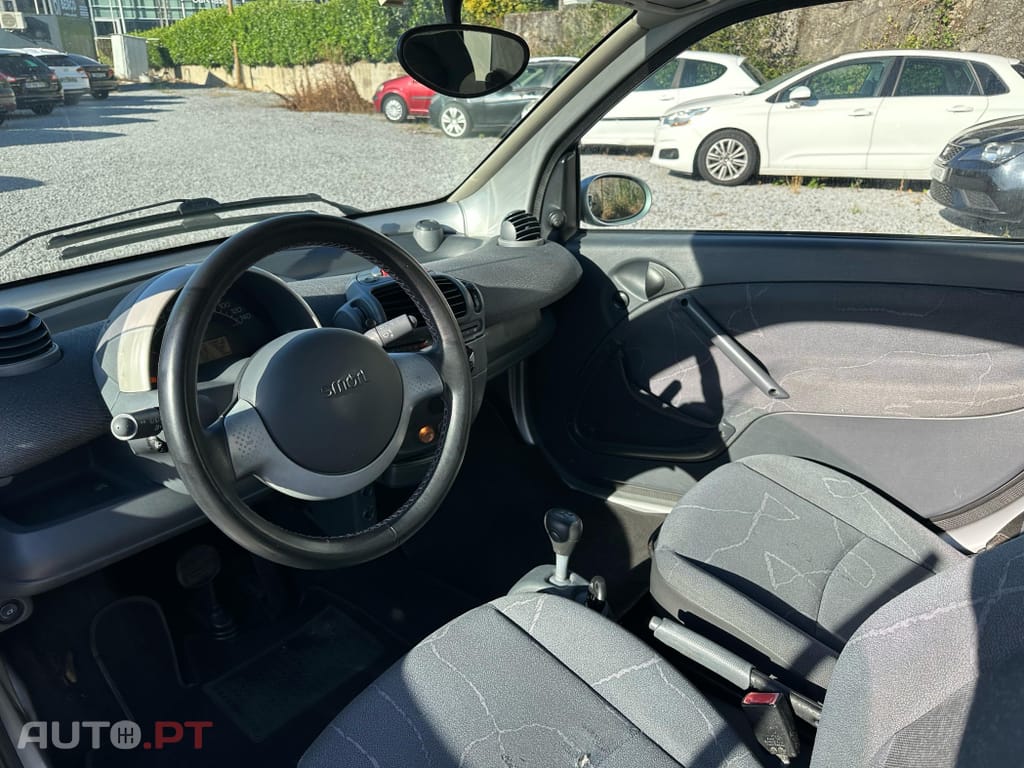 Smart ForTwo Pure cdi 41