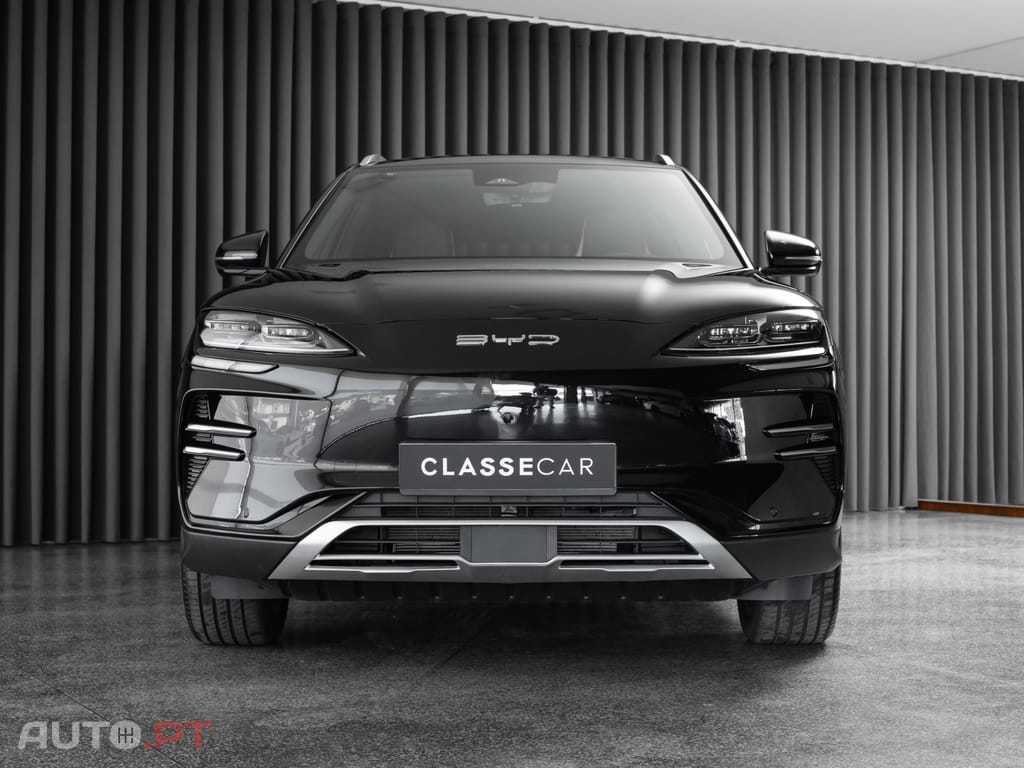 BYD Seal U 87 kWh Design