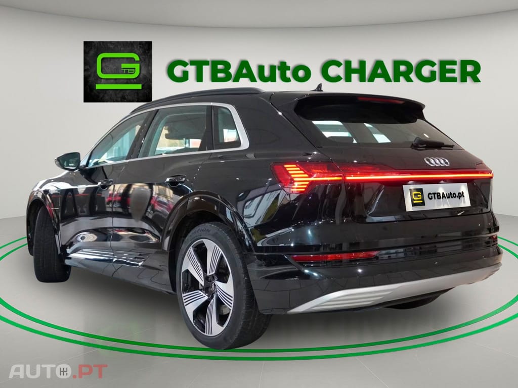 Audi E-Tron 50 Quattro ADVANCED I.V.A DEDUTIVEL 