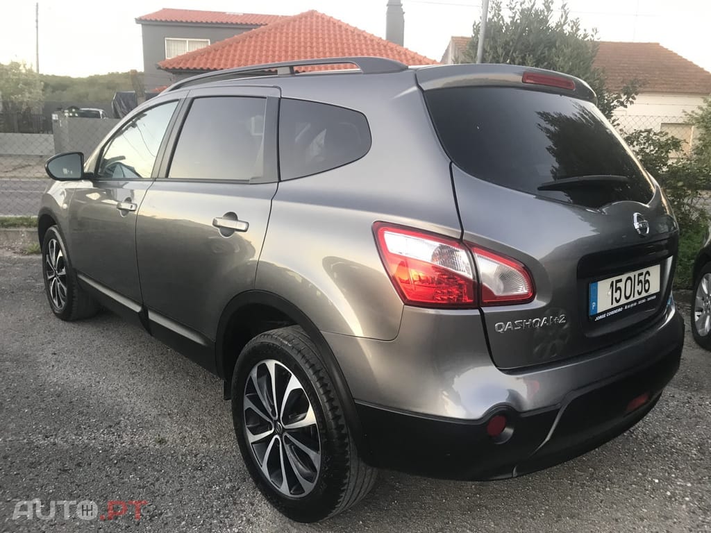 Nissan Qashqai 1.6 dCi Acenta Connect