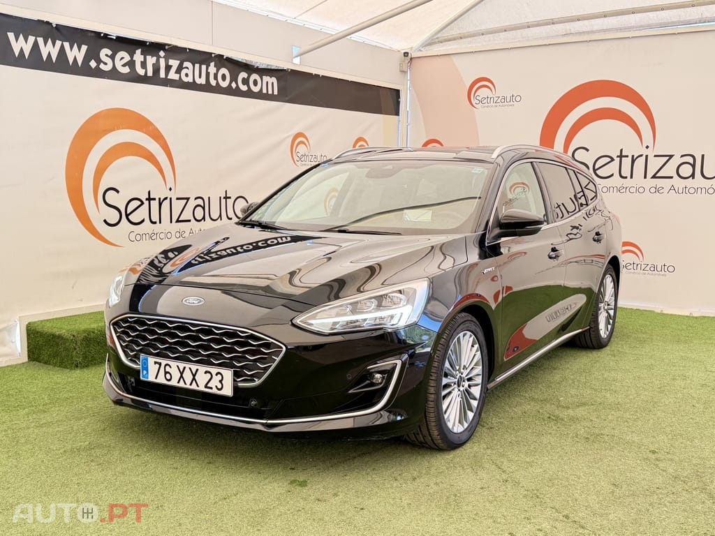 Ford Focus SW 1.5 TDCi EcoBlue Vignale