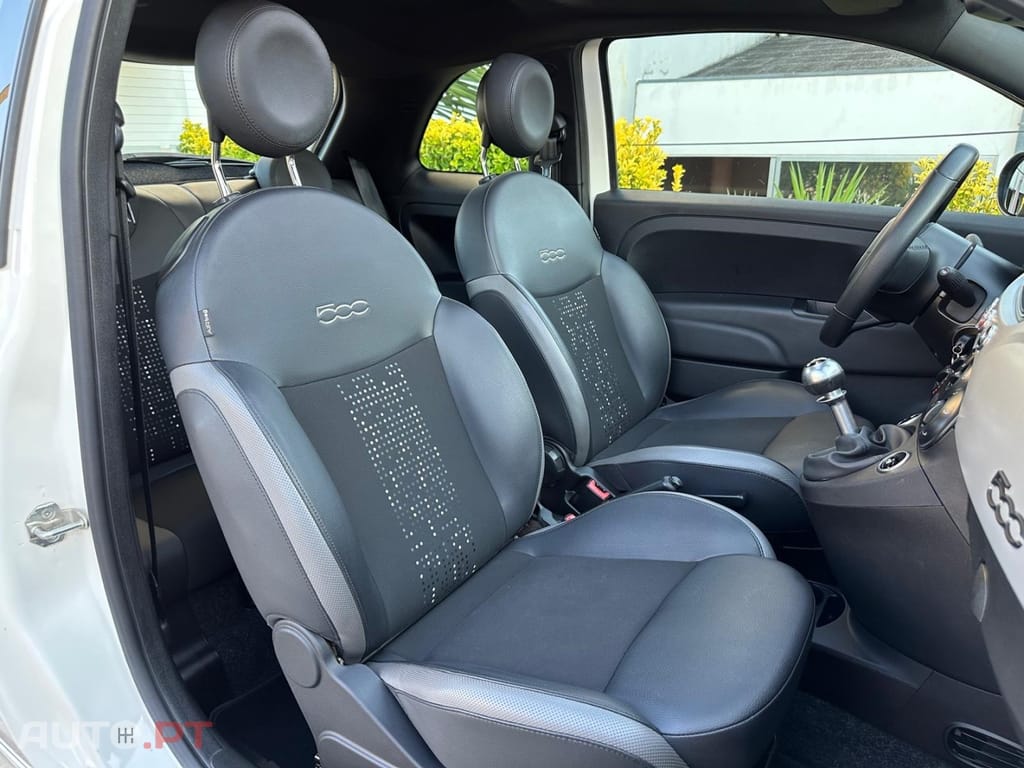 Fiat 500 1.0 Hybrid Connect