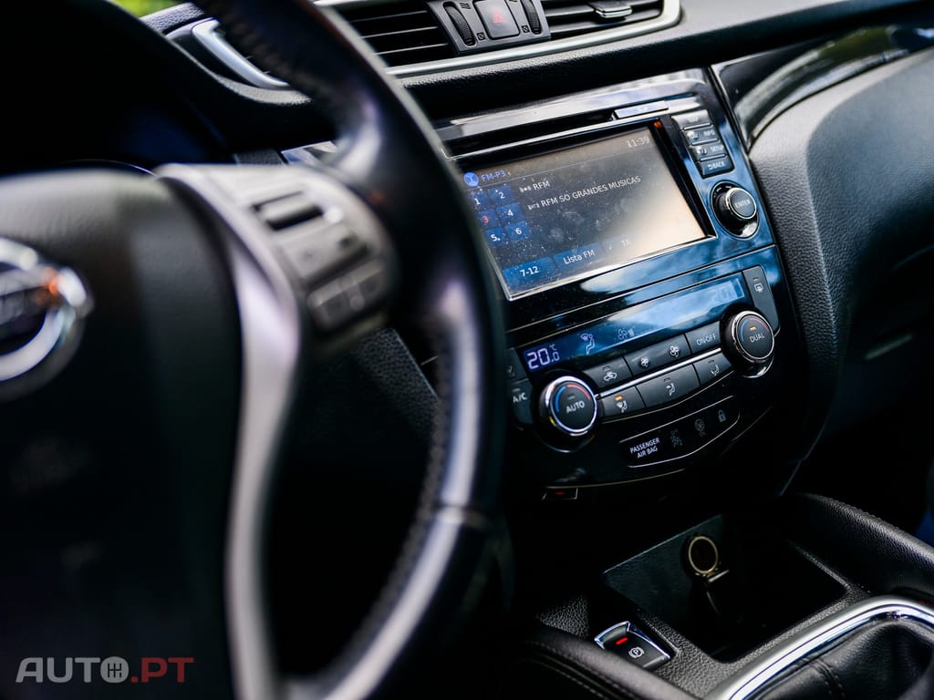 Nissan Qashqai 1.5 dCi Tekna Premium