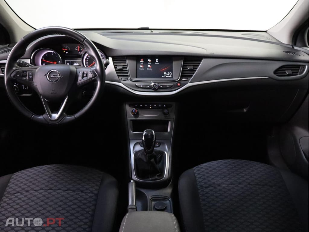 Opel Astra  Sports Tourer 1.6 CDTI Business Edition S/S