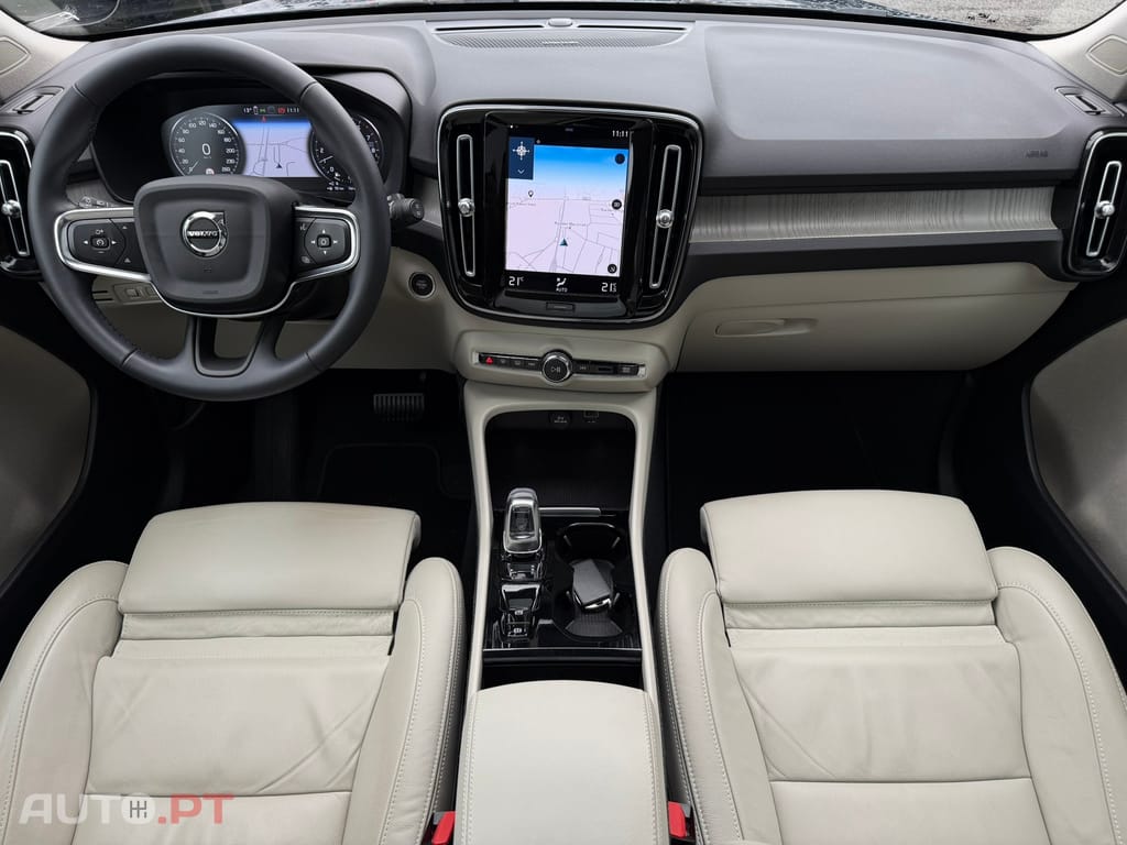 Volvo XC40 1.5 T5 PHEV Inscription