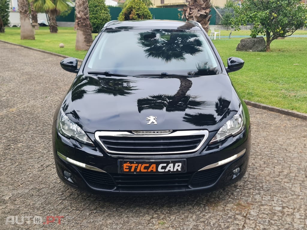 Peugeot 308 1.6 BlueHDi Allure J17