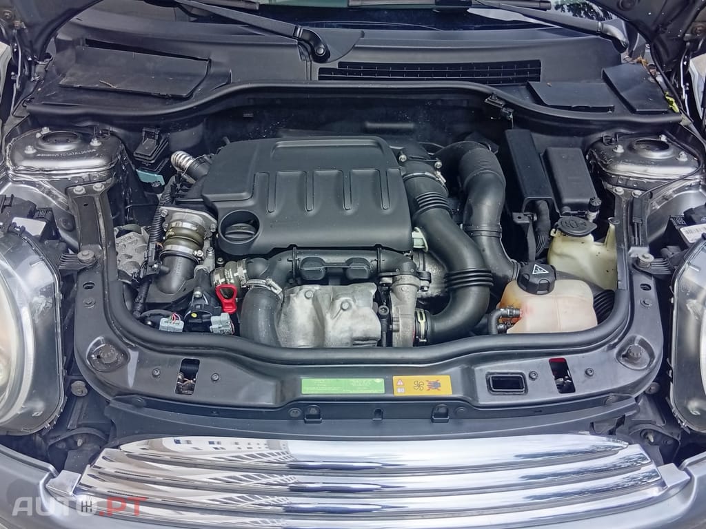 MINI Clubman Cooper D