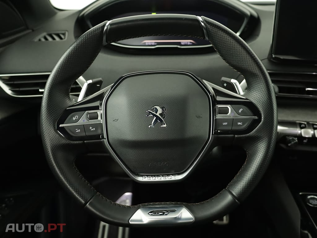 Peugeot 3008 3008 1.2 Hybrid GT e-DCS6