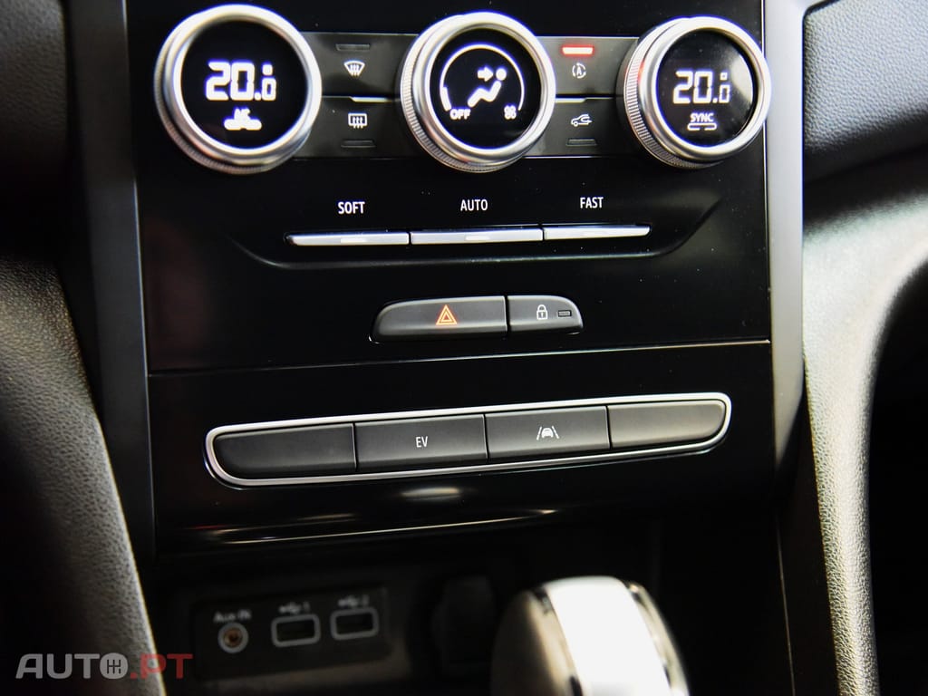 Renault Mégane Sport Tourer 1.6 E-Tech Plug-In Intens