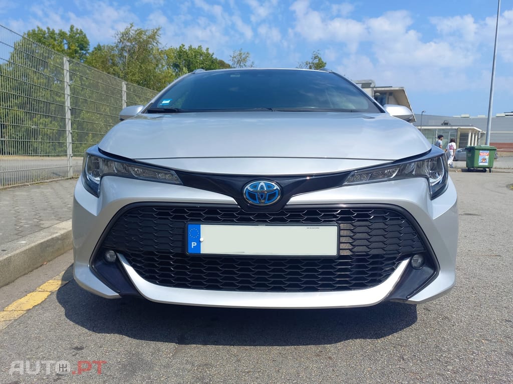 Toyota Corolla Touring Sports 1.8 Hybrid Comfort+P.Sport