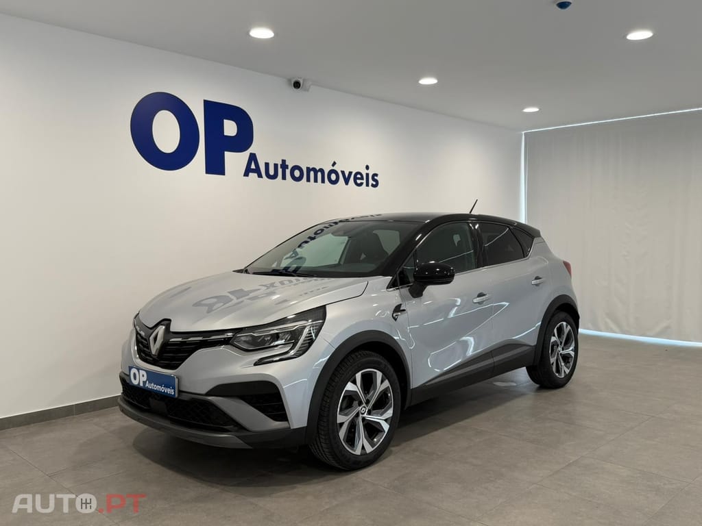 Renault Captur 1.0 TCe RS Line