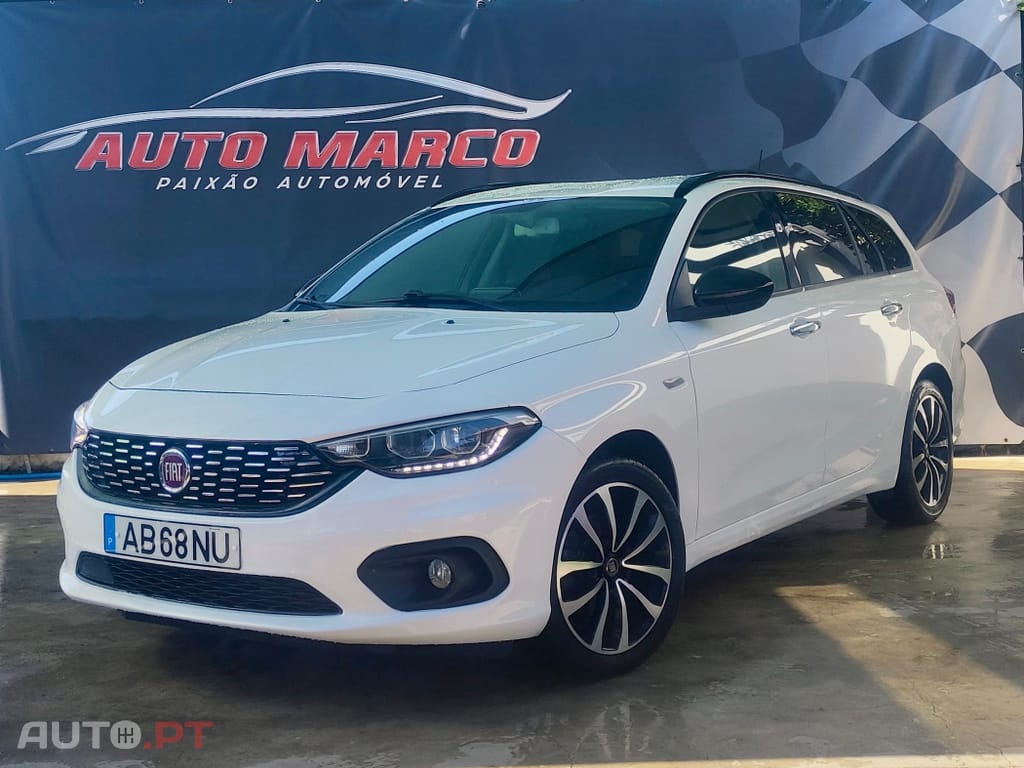 Fiat Tipo 1.3 M-Jet Lounge