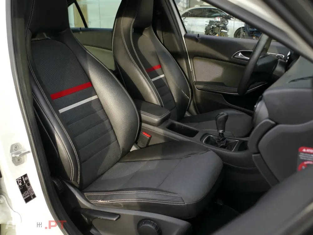 Mercedes-Benz A 180 CDi BE Edition Style