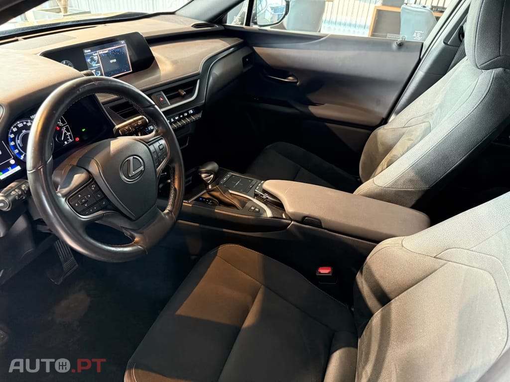 Lexus UX 250h