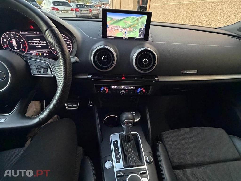 Audi A3 Sportback 35 TFSI Advanced S tronic