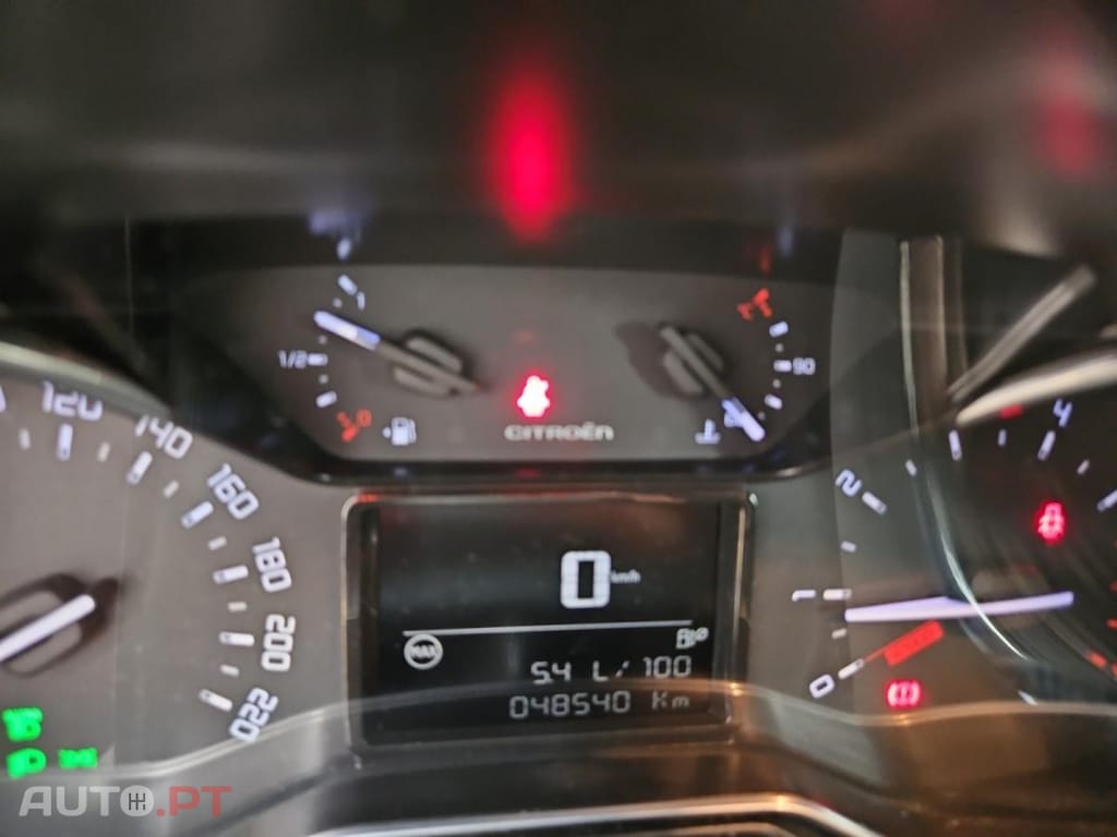 Citroen C3 Aircross 1.5 BlueHDi Plus