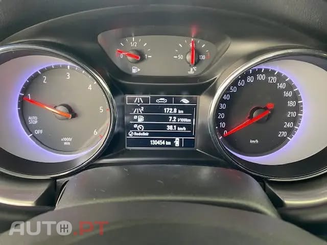 Opel Astra Sports Tourer 1.5 D GS Line S/S