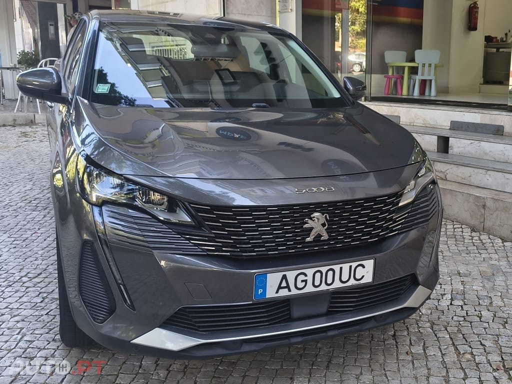 Peugeot 5008 1.5 BlueHDi Active Pack