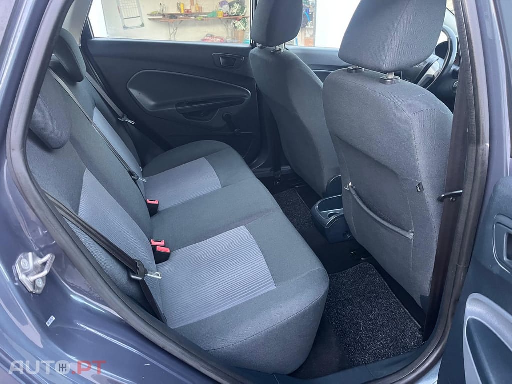 Ford Fiesta 1.6 TDCI