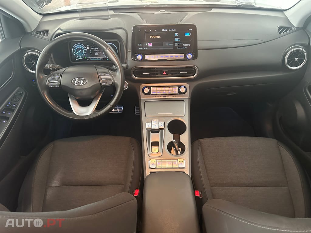 Hyundai Kauai 64 kWh Vanguard