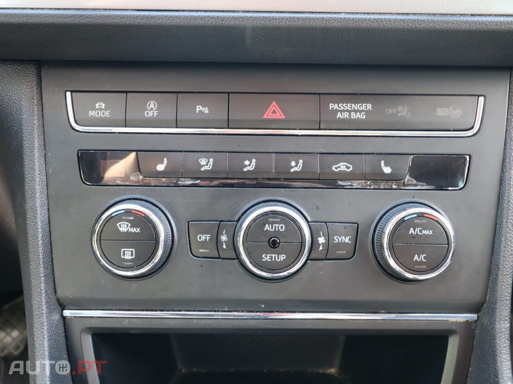 Seat Leon 2.0 TDI FR S/S