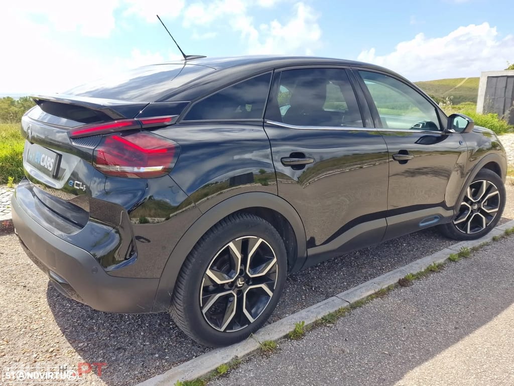 Citroen e-C4 50 kWh Shine Pack