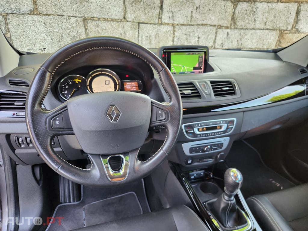 Renault Mégane Coupe 1.6 dCi Bose Edition SS