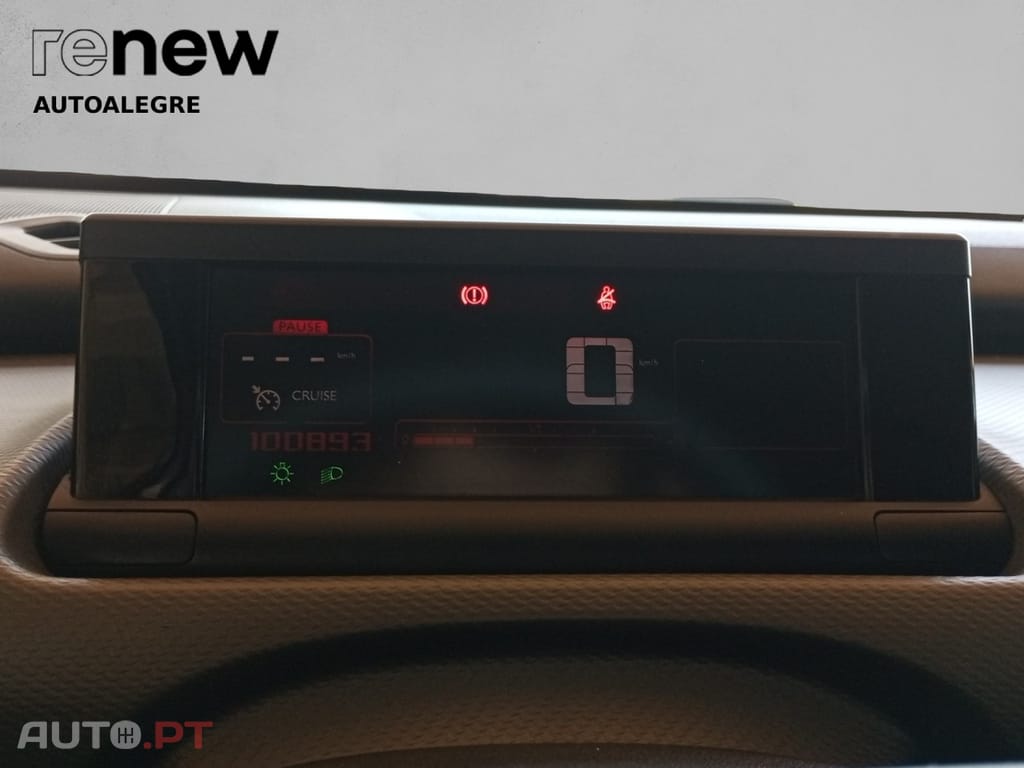 Citroen C4 Cactus 1.2