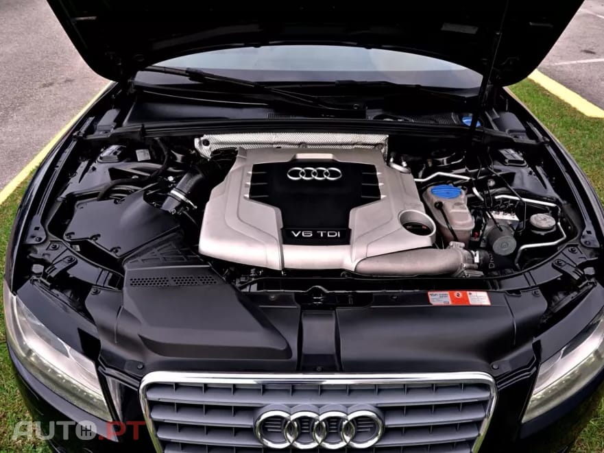 Audi A5 2.7 TDi Multitronic