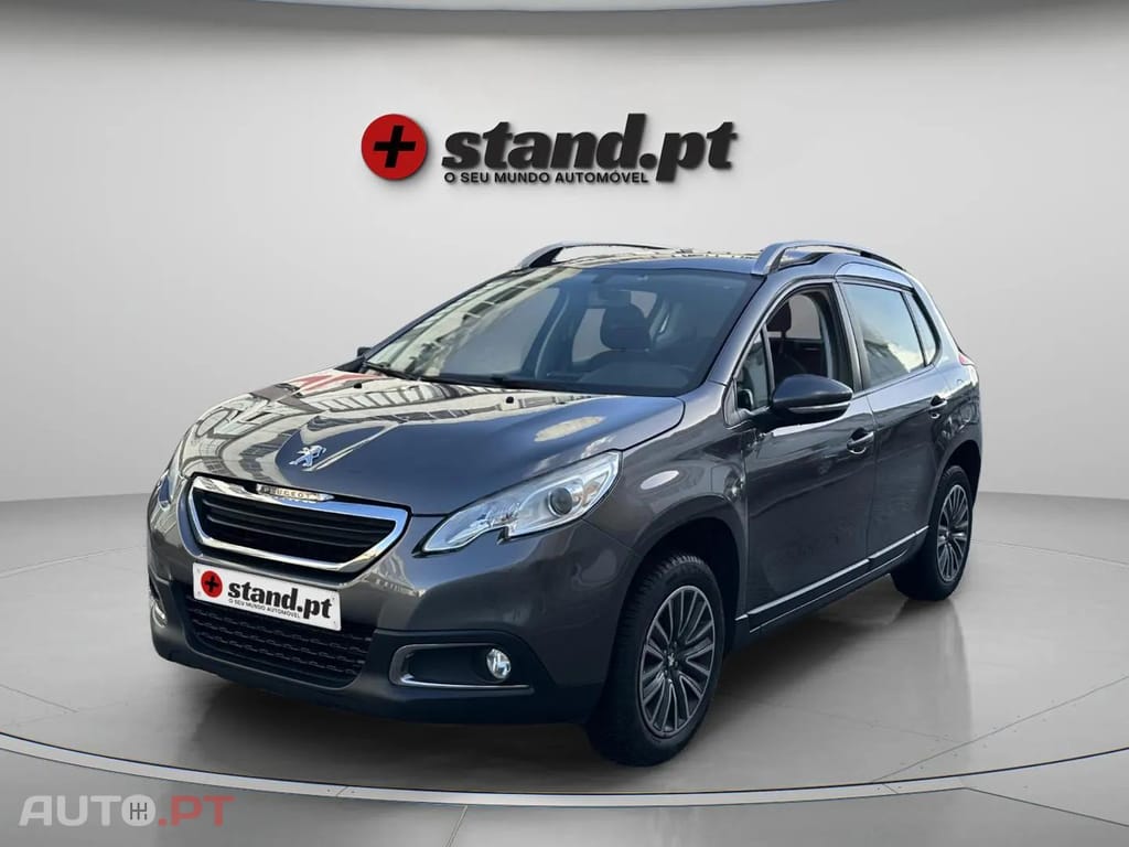 Peugeot 2008 1.2 PureTech Allure