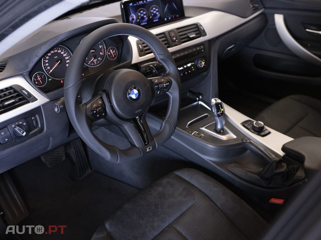 BMW 420 d Pack Desportivo M Auto