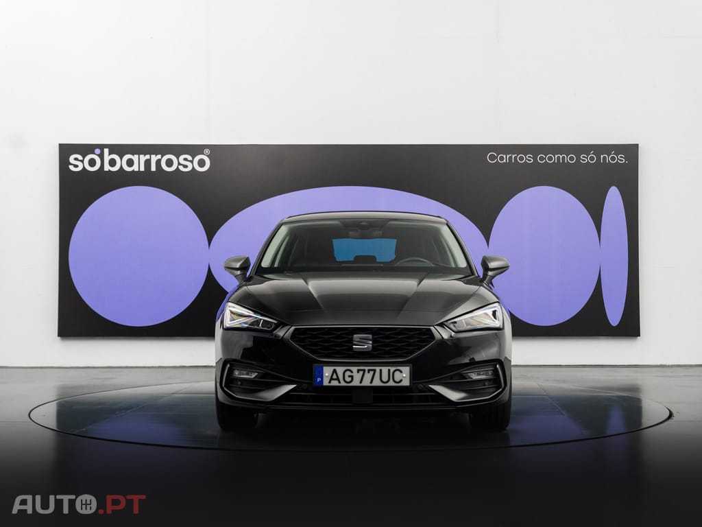 Seat Leon 1.4 e-Hybrid FR DSG