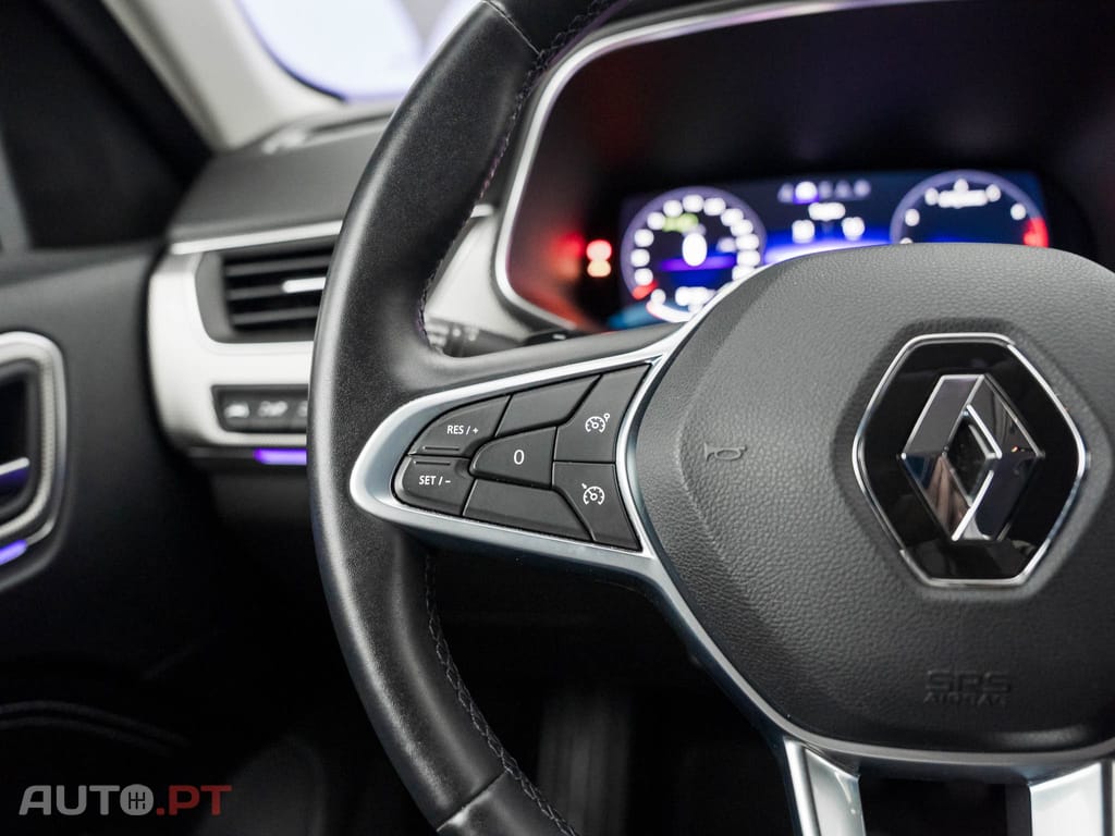 Renault Arkana 1.3 TCe Techno EDC