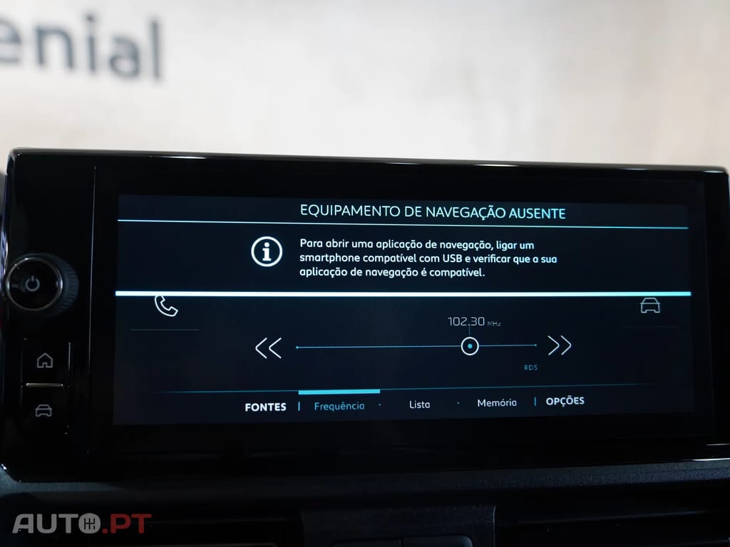 Peugeot E-Partner 50 kWh M Standard