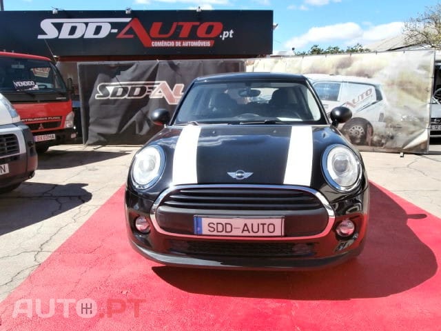 MINI One D