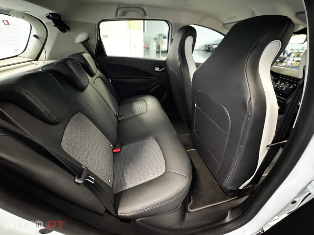 Renault Zoe (c/ Bateria) Limited 50