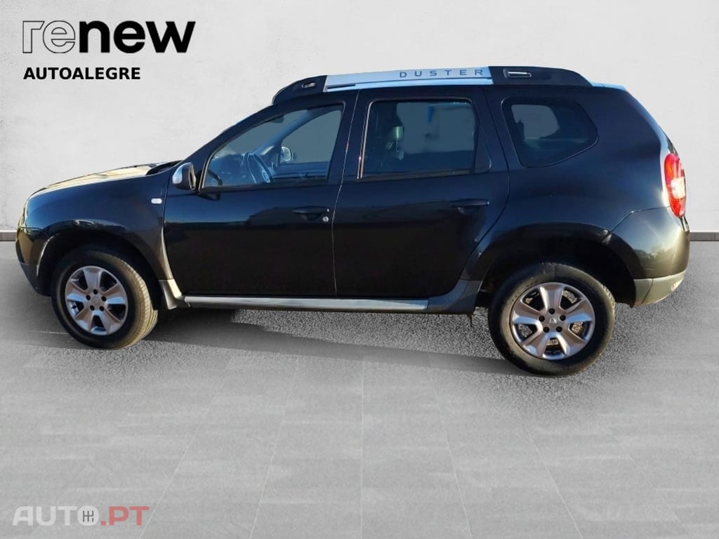 Dacia Duster 1.5 dCi Prestige