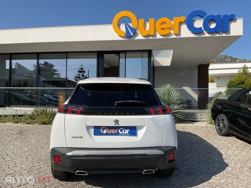 Peugeot 2008 1.2 PureTech Allure Pack EAT8