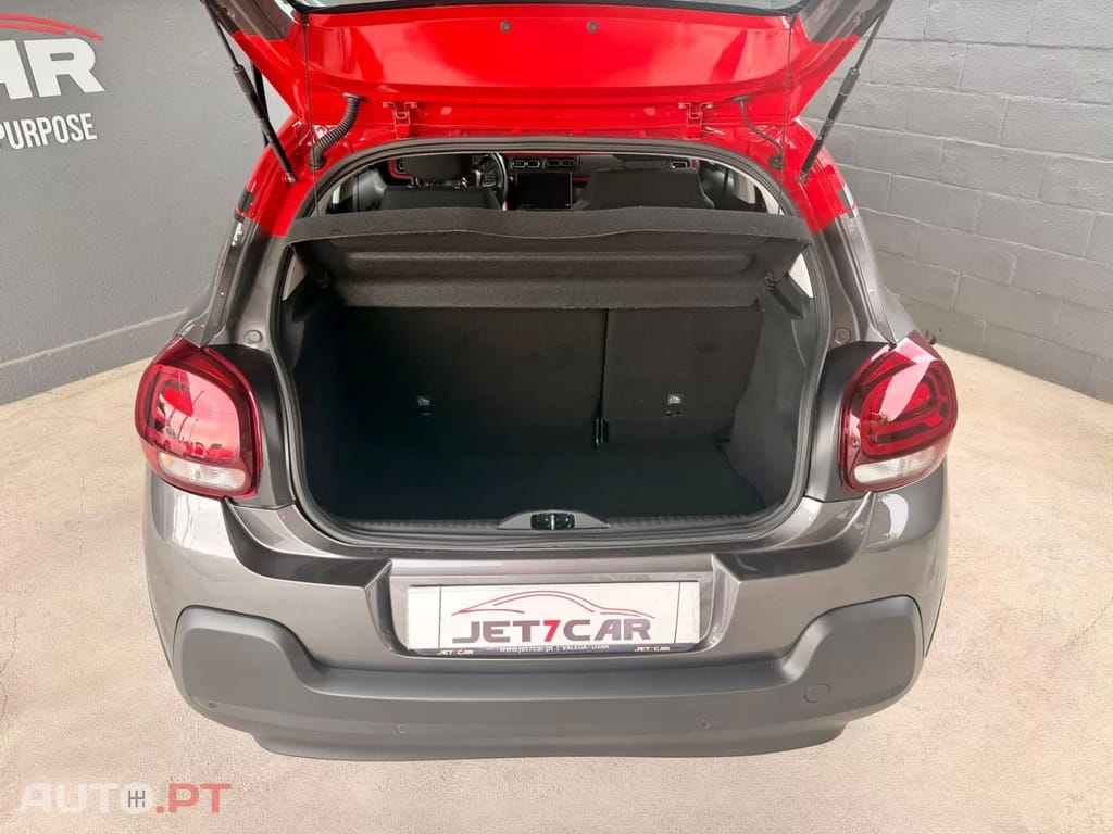 Citroen C3 1.2 PureTech Shine EAT6