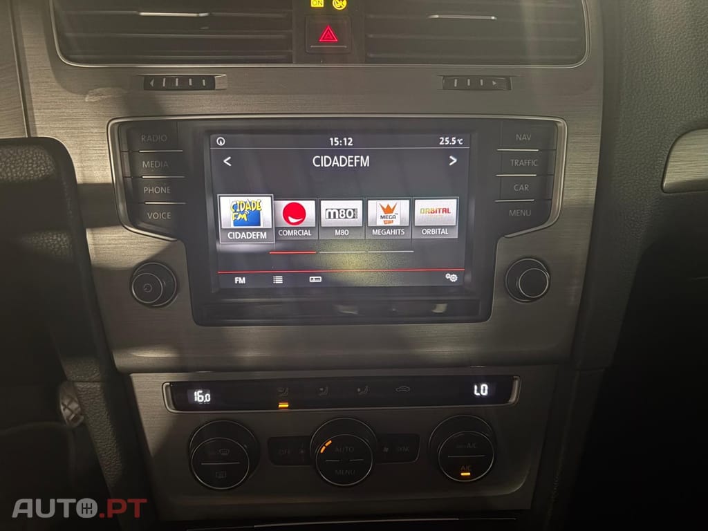 Volkswagen Golf Variant 1.6 TDi GPS Edition