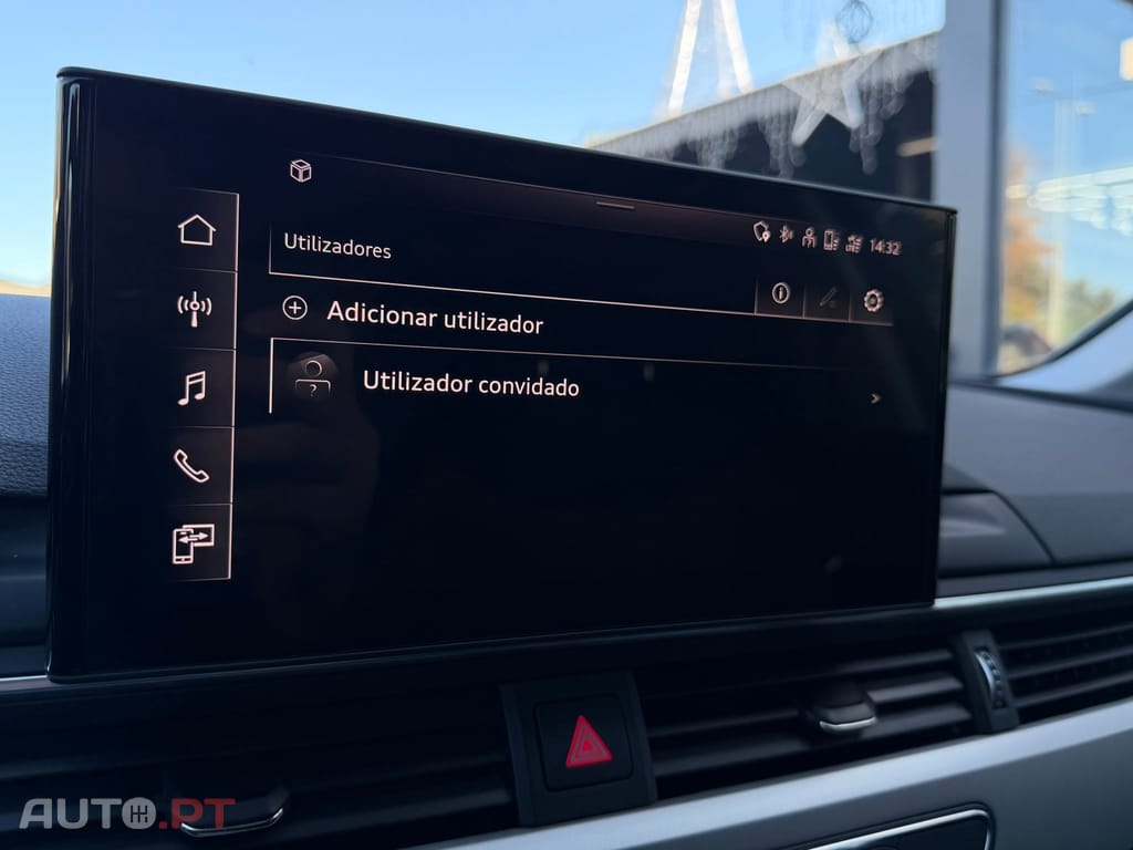 Audi A4 Avant 35 TDI Advanced S tronic