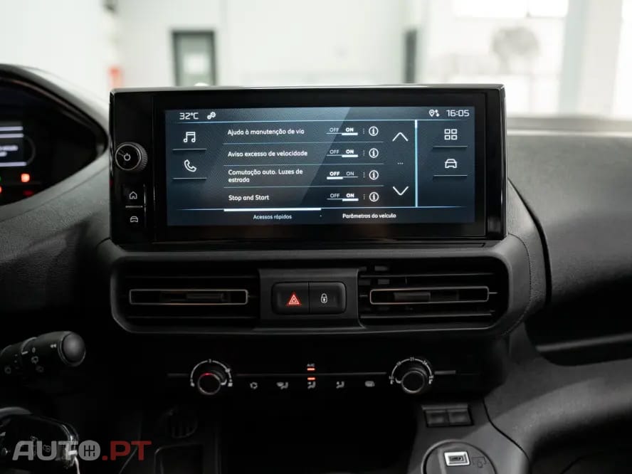 Peugeot Partner XL 1.5 BLUEHDI 100CV