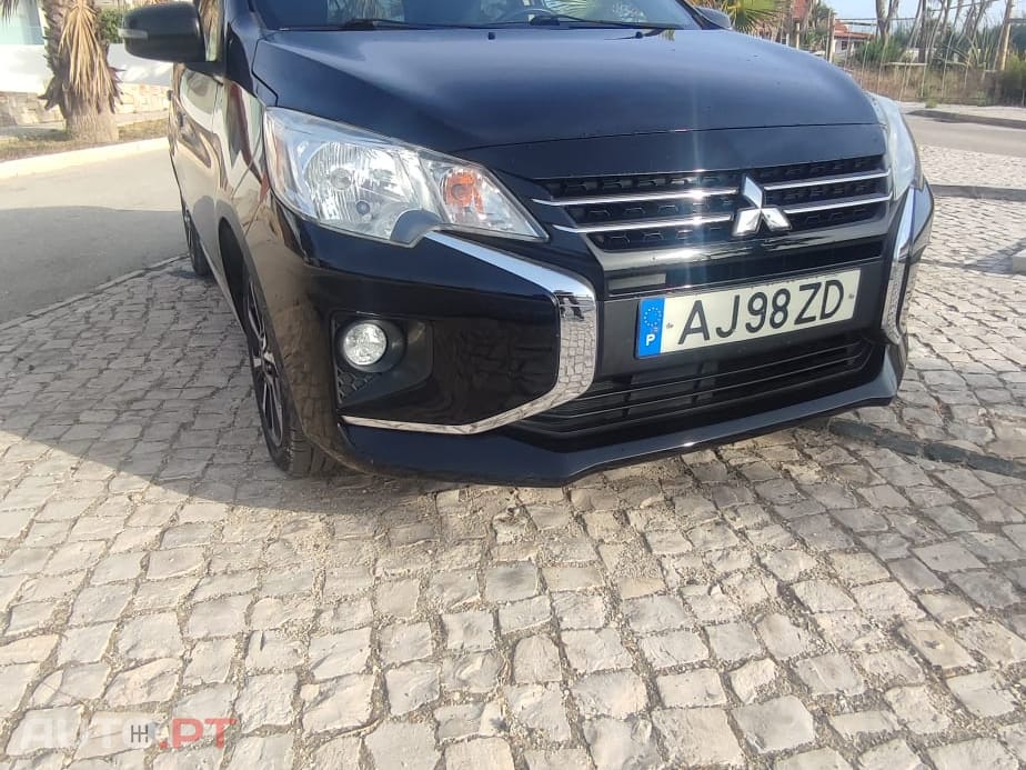 Mitsubishi Space Star Intense