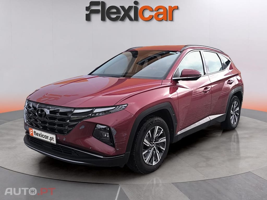 Hyundai Tucson 1.6 T-GDI PREMIUM