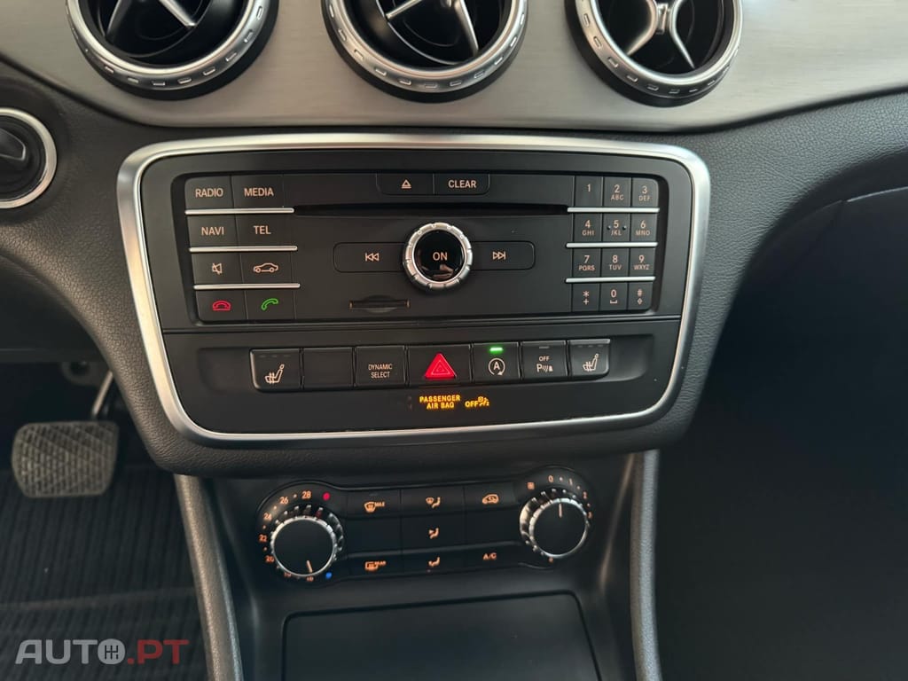 Mercedes-Benz GLA 180 CDi Urban Aut.
