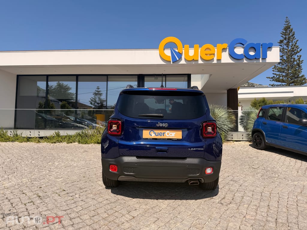 Jeep Renegade 1.0 T Limited
