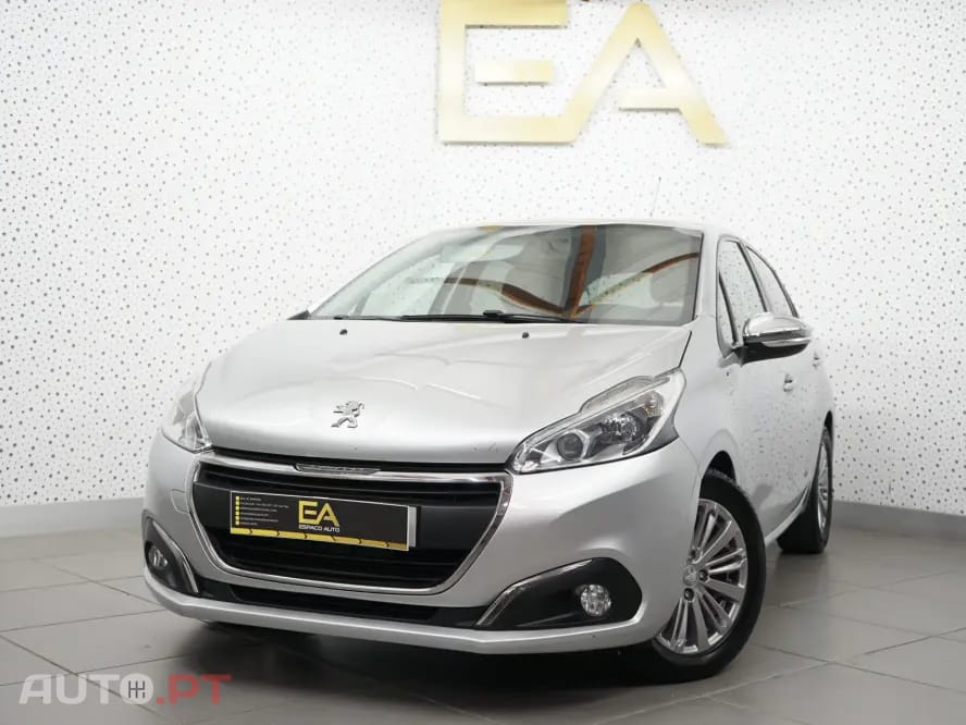 Peugeot 208 1.6 BlueHDi Active