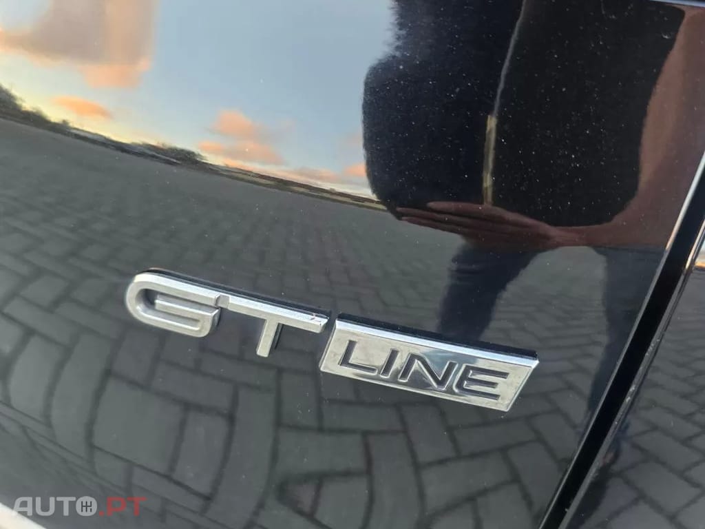 Renault Clio Sport Tourer 1.5 dCi GT Line