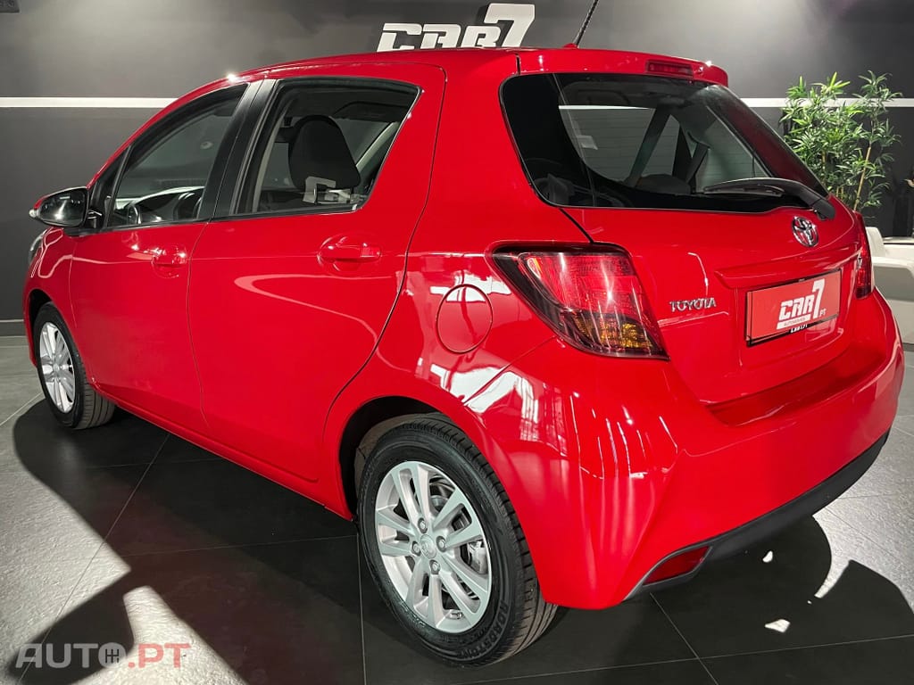 Toyota Yaris 1.0 VVT-i Active+AC