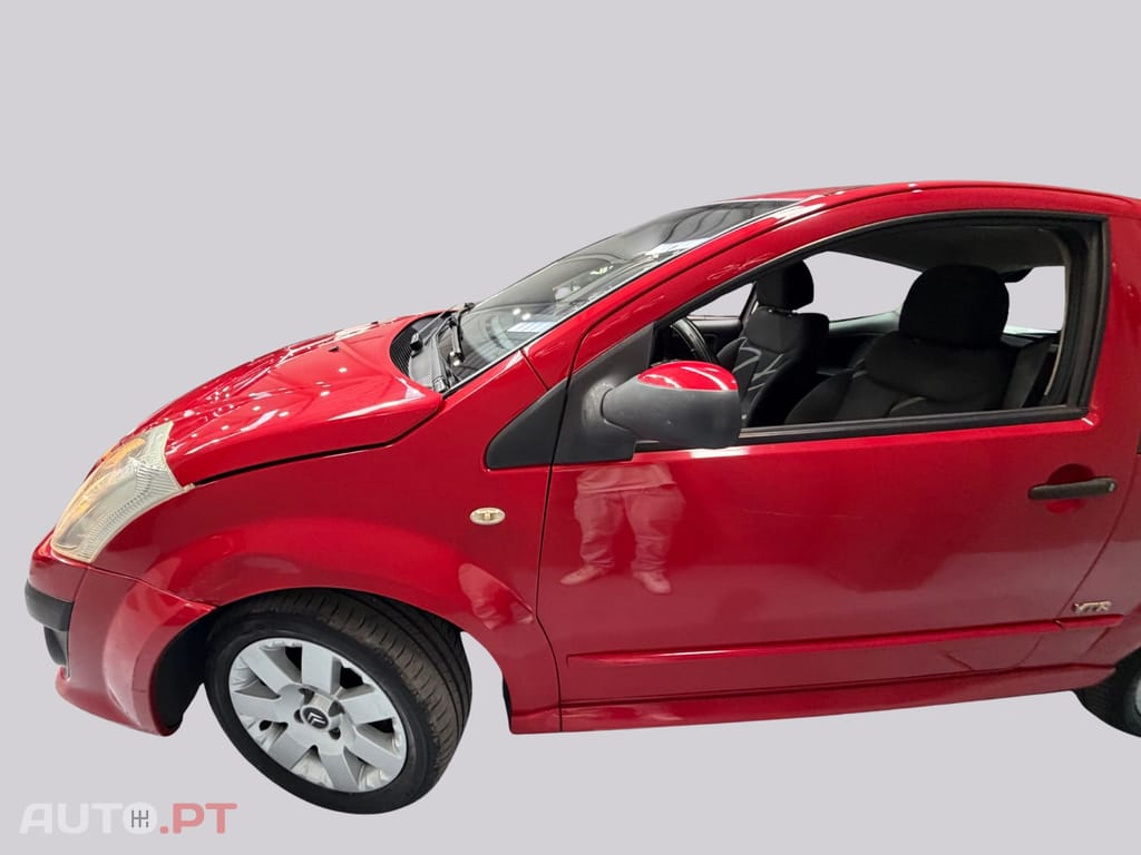 Citroen C2 VTR 1.4 HDI
